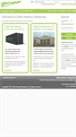 Mobile Screenshot of officeinteriorswholesale.co.uk